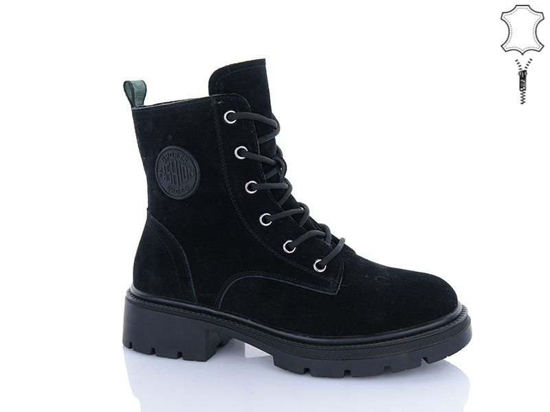 Ботинки ABA (37-41) Y806-2 (деми)