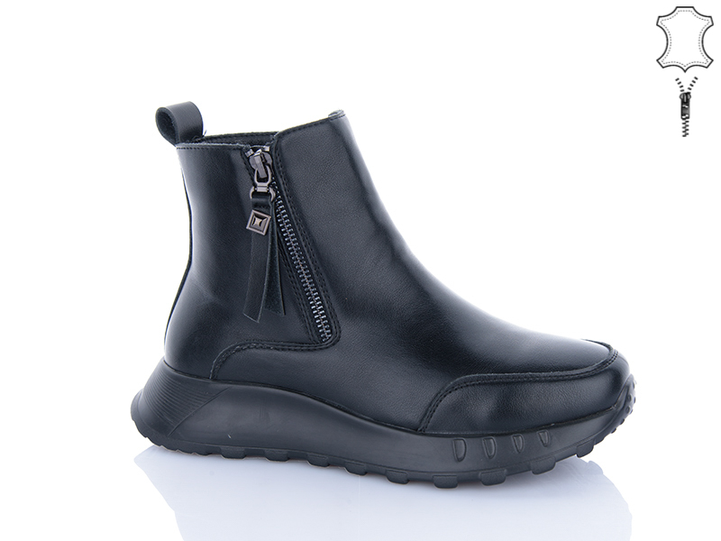 Ботинки ABA (37-41) Y827-1 (деми)