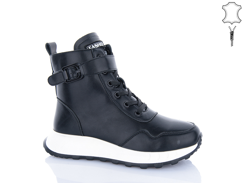 Ботинки ABA (37-41) Y829-1 (деми)