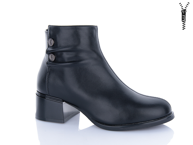 Ботинки ABA (37-41) Y855-1 (деми)