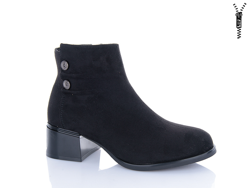 Ботинки ABA (37-41) Y855-2 (деми)