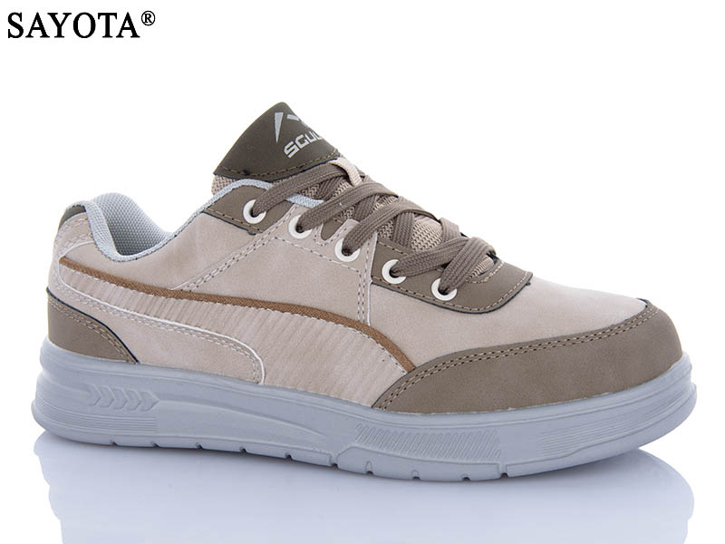 Кроссовки Sayota (37-41) S2133-8 (деми)