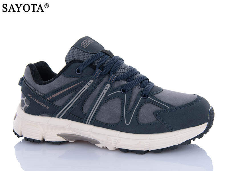 Кроссовки Sayota (37-41) S2135-7 (деми)