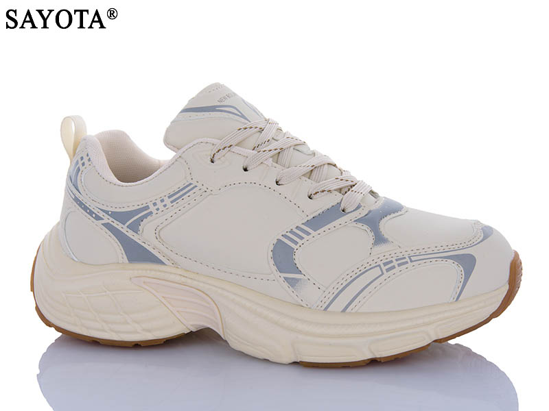 Кроссовки Sayota (37-41) S2138-2 (деми)