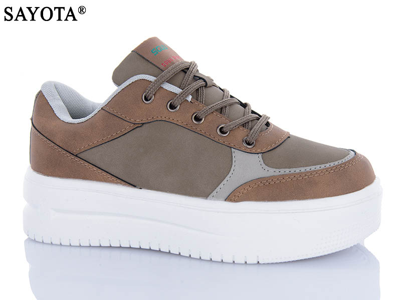 Кроссовки Sayota (37-41) S2139-8 (деми)