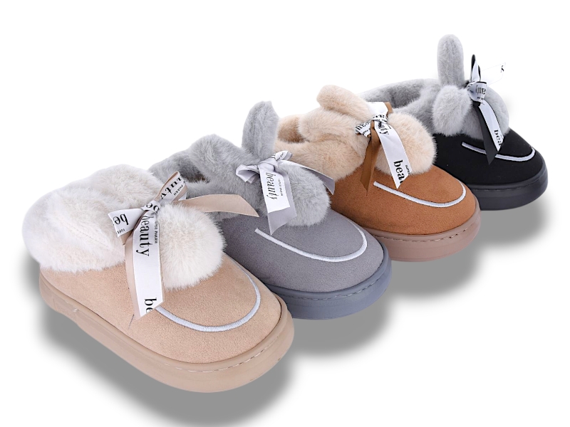 Тапочки Lion-Lu (36-41) JHA1 mix (зима)