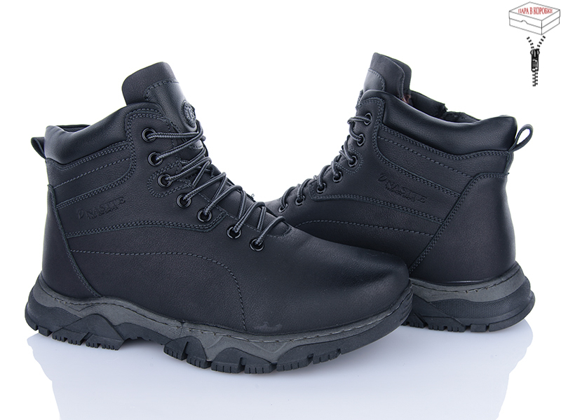 Ботинки Nasite (40-45) M127-1W (зима)