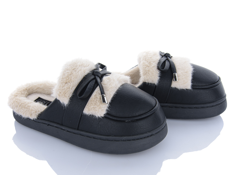 Тапочки YzY (36-41) L001 (зима)