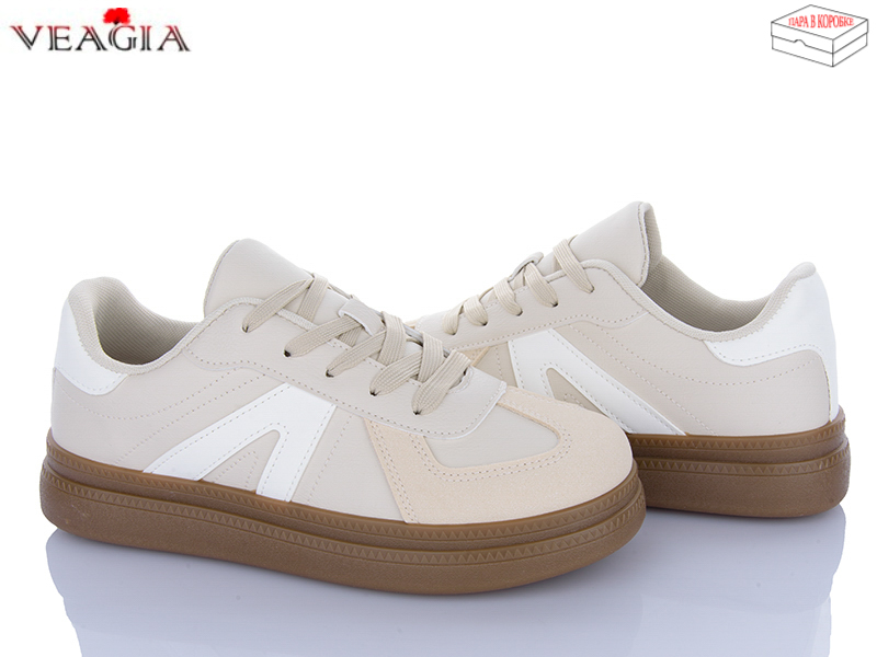 Кроссовки ADA (36-41) 10158-1 (деми)