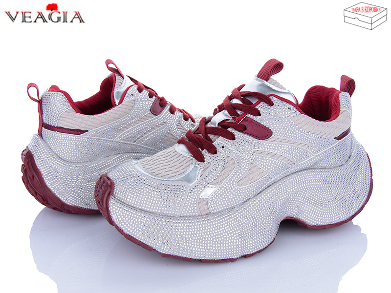 Кроссовки ADA (36-41) 909-2 (деми)