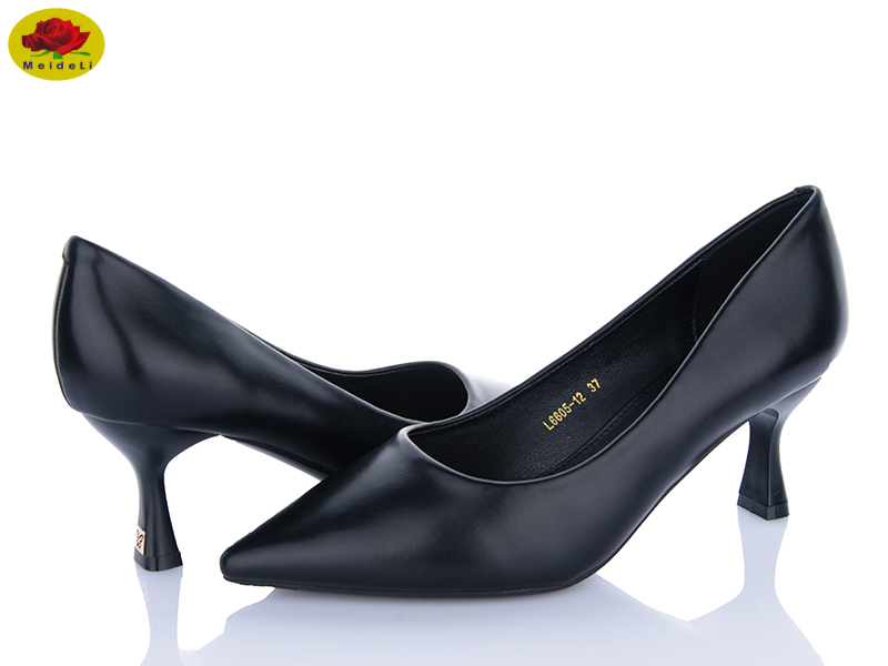 Туфли Meideli (36-40) L6605-12 (деми)