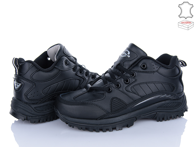 Кроссовки Bona Shoes (37-41) 924CП-2-5 (деми)