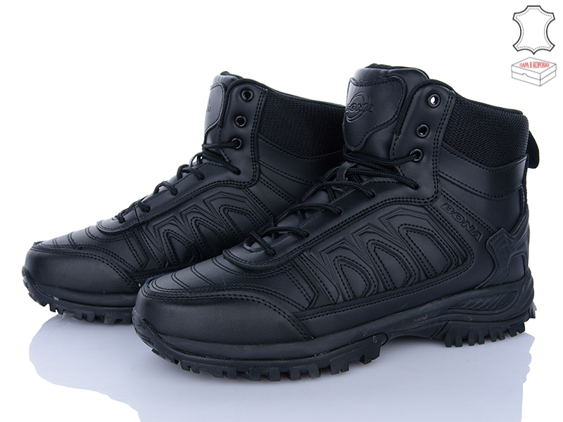 Ботинки Bona Shoes (41-46) 955VВ-6 (зима)
