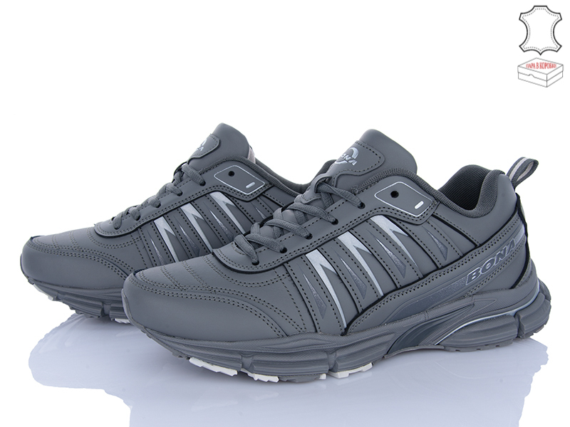 Кроссовки Bona Shoes (41-46) 969F (деми)