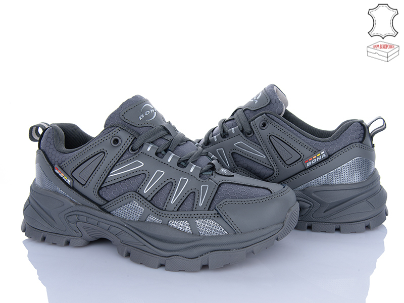 Кроссовки Bona Shoes (37-41) 980F-2 (деми)
