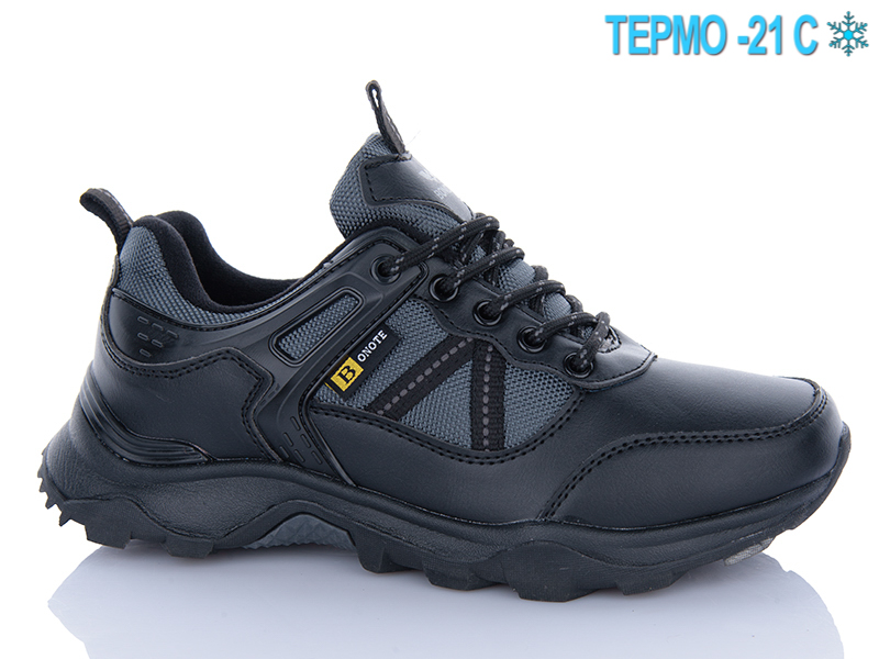Кроссовки Bonote (36-41) B9121-2 термо (зима)