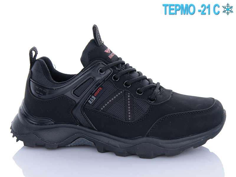 Кроссовки Bonote (36-41) B9121-3 термо (зима)