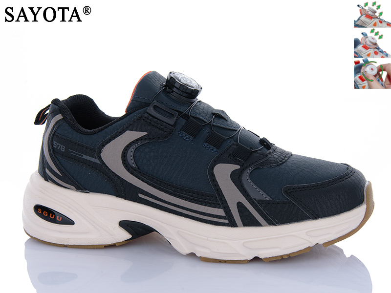 Кроссовки Sayota (37-41) S2105-6 (деми)