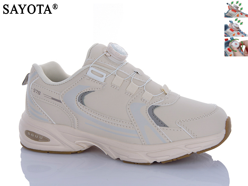Кроссовки Sayota (37-41) S2105-8 (деми)