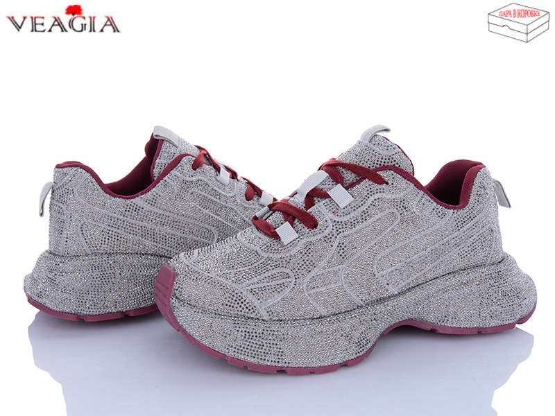 Кроссовки ADA (36-41) J908-5 (деми)