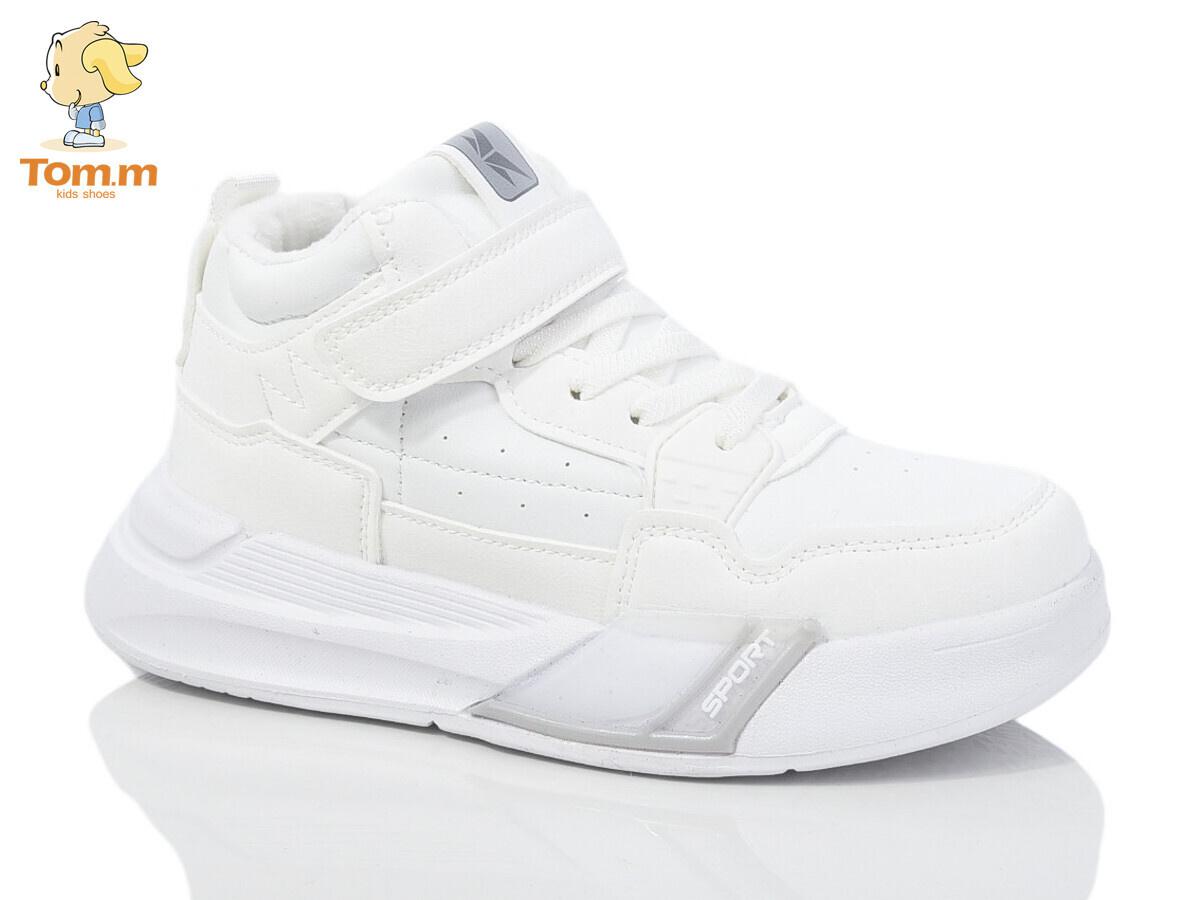 Кроссовки OkShoes (32-37) 50900E (деми)