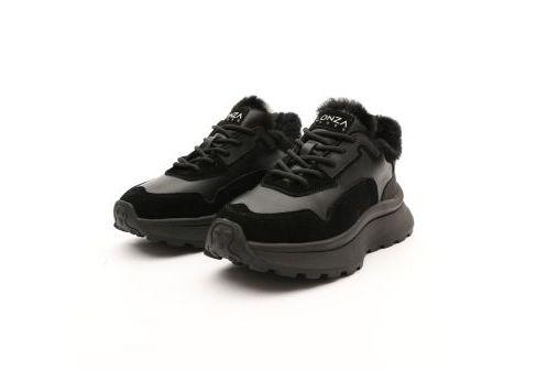 Кроссовки Allshoes (36-40) 190422 (зима)