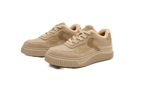 Кроссовки Allshoes (36-40) 190915 (зима)