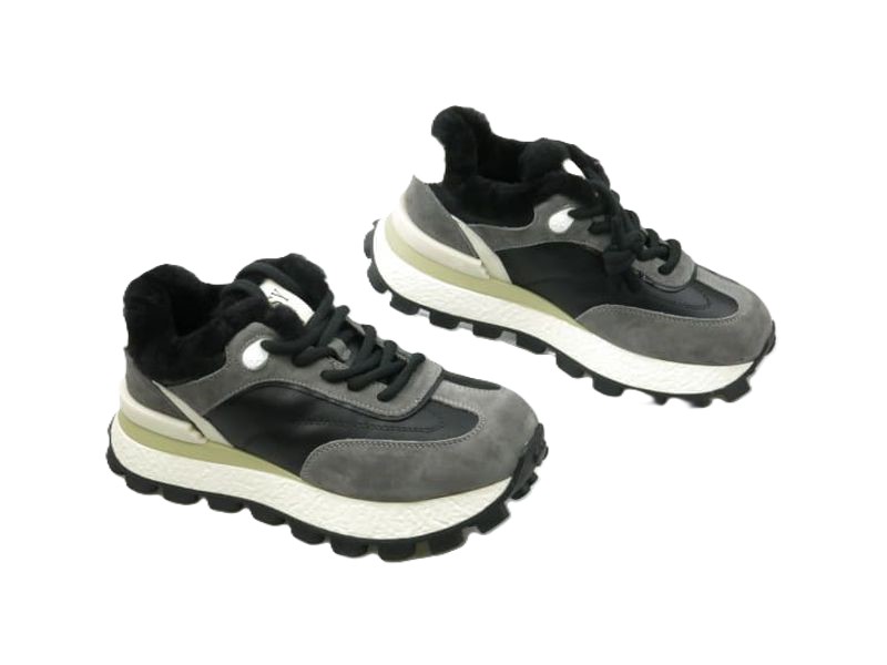 Кроссовки Allshoes (36-40) 191370 (зима)