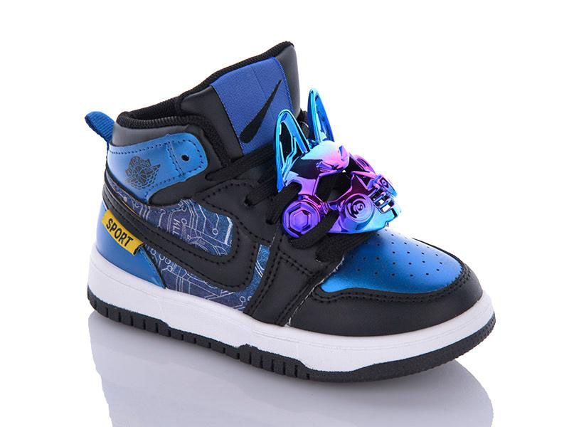 Кроссовки OkShoes (25-30) 8156-1 (деми)