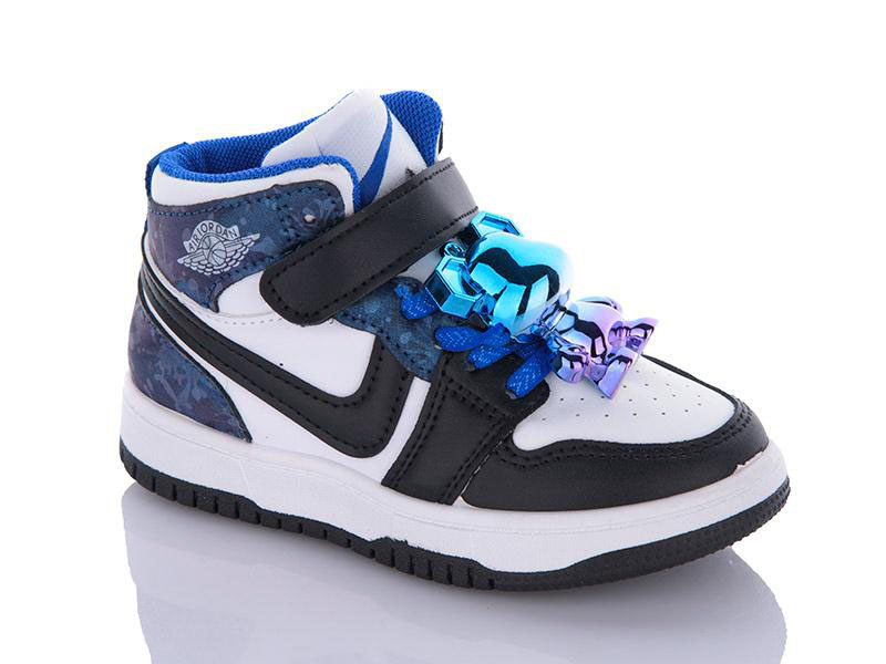 Кроссовки OkShoes (25-30) 8158-1 (деми)