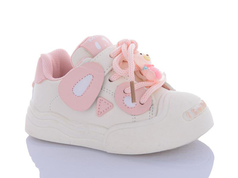 Кроссовки OkShoes (22-27) A277-4 (деми)