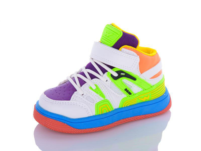 Кроссовки OkShoes (26-31) PA4-1 (деми)