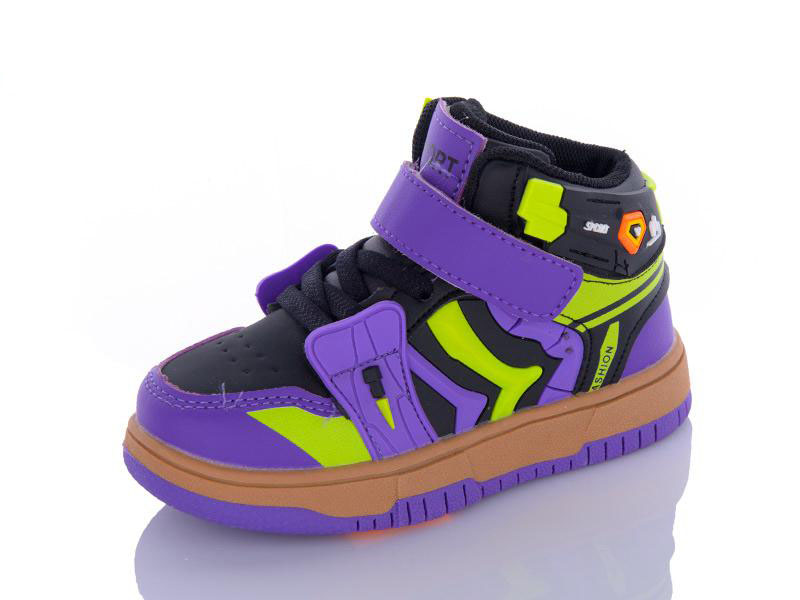 Кроссовки OkShoes (25-30) PA9-1 (деми)