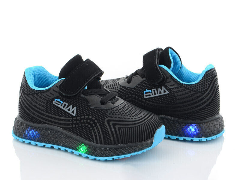 Кроссовки OkShoes (20-25) SP233-5 LED (деми)