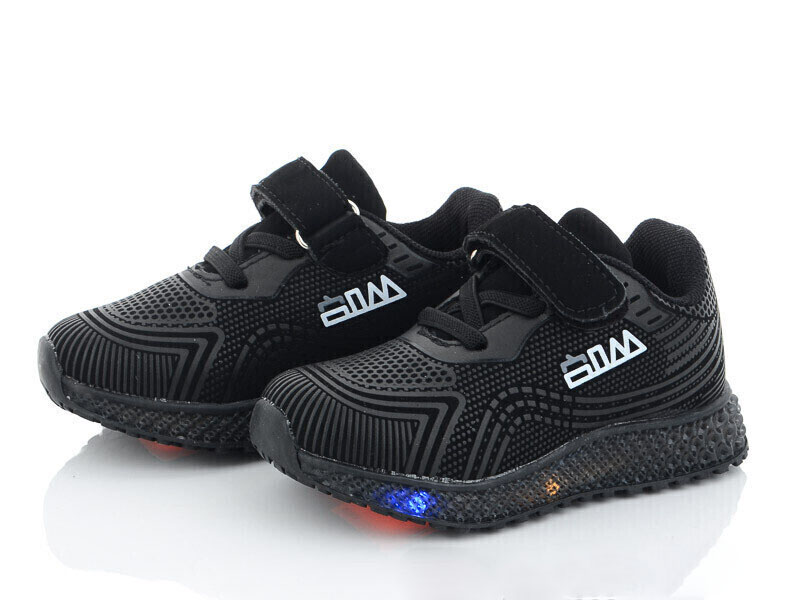 Кроссовки OkShoes (20-25) SP233-6 LED (деми)