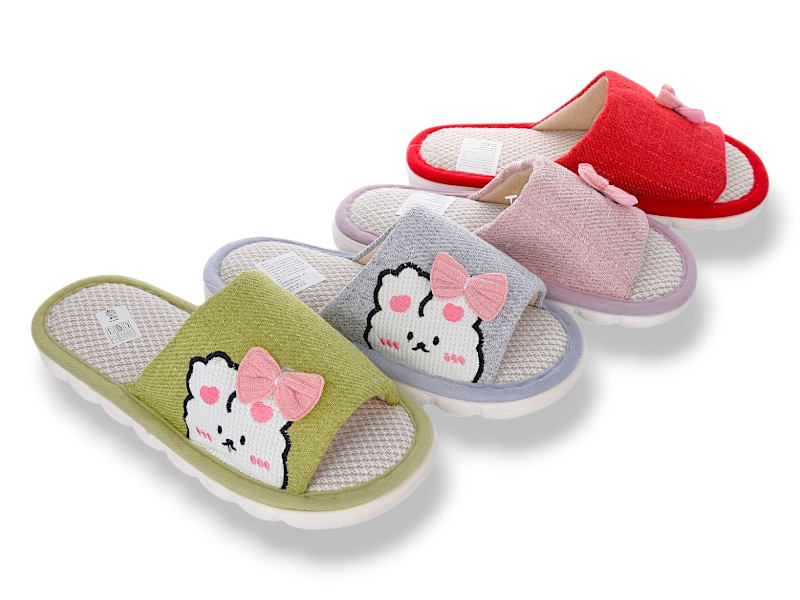 Тапочки Sanlin2 (36-41) AM32 mix (деми)