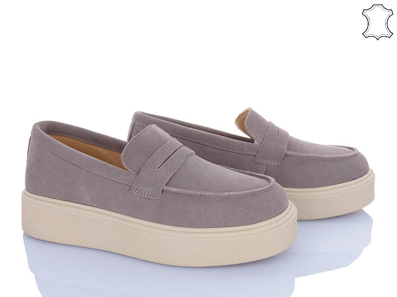 Туфли ITTS (36-41) D731-21 (деми)