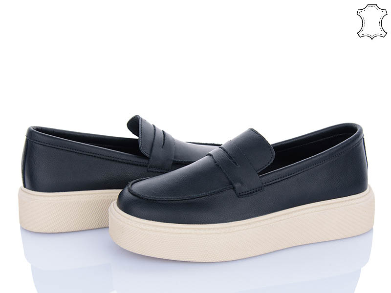 Туфли ITTS (36-41) D731B (деми)