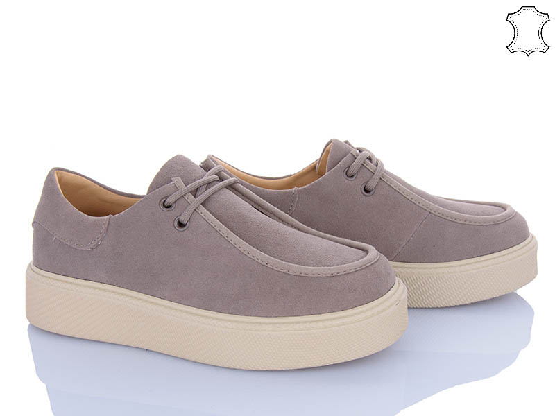 Туфли ITTS (36-41) D733-21 (деми)