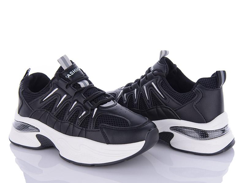 Кроссовки OkShoes (36-41) J6-1 (деми)