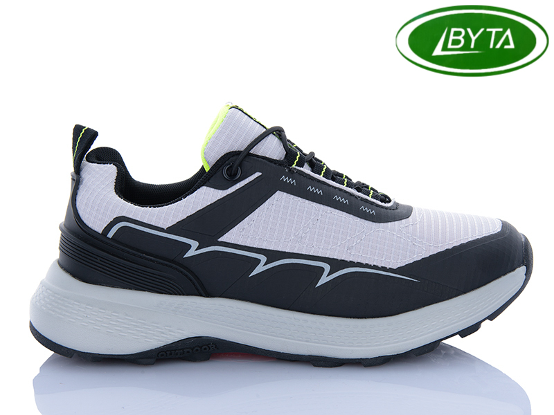 Кроссовки Bayota (36-41) B1157-10M термо (зима)