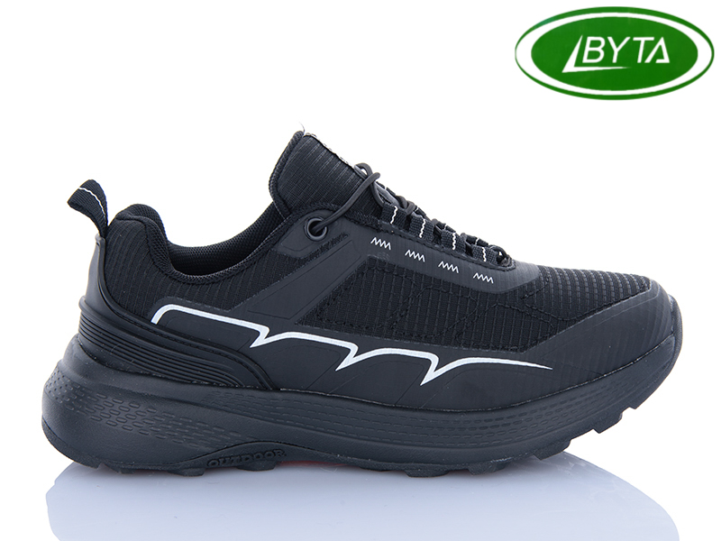 Кроссовки Bayota (36-41) B1157-5M термо (зима)