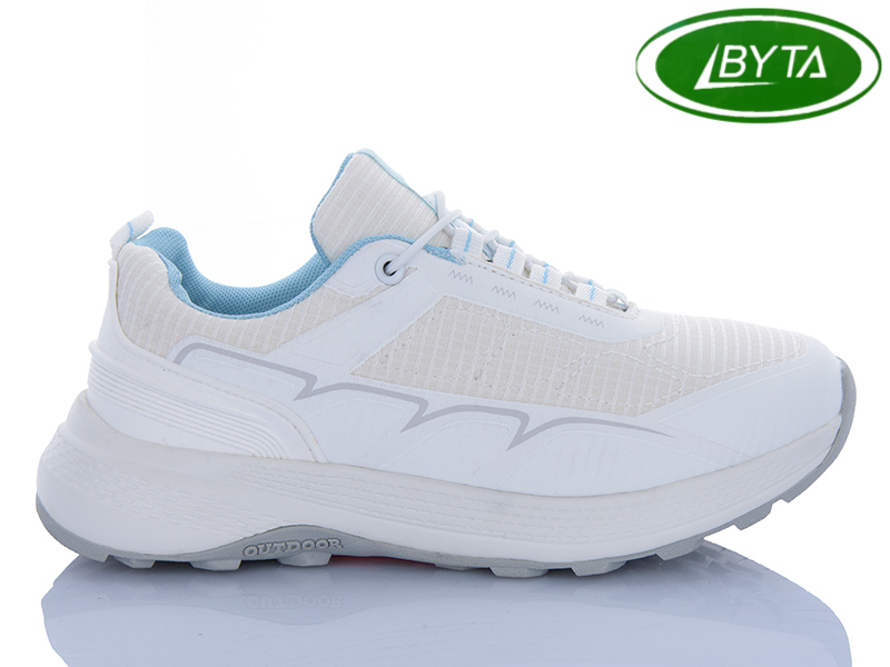 Кроссовки Bayota (36-41) B1157-7M термо (зима)