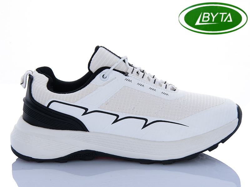 Кроссовки Bayota (36-41) B1157-8M термо (зима)