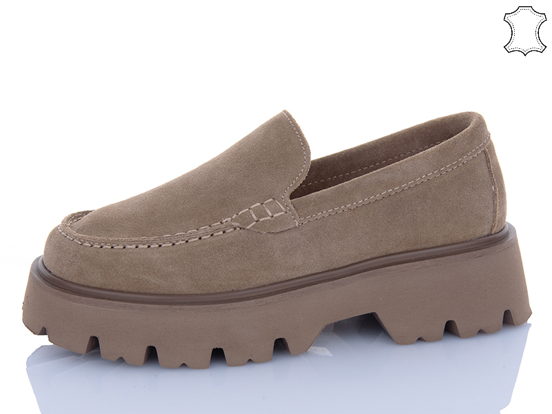 Туфли VIOLETA (36-41) D6172-18 (деми)