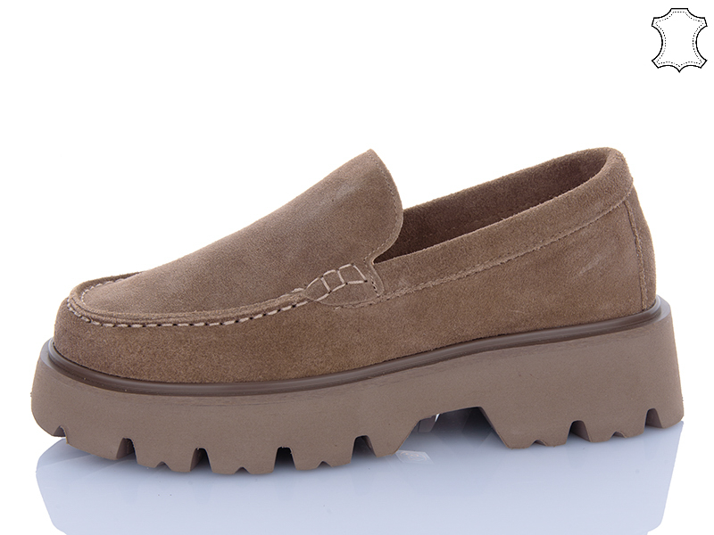 Туфли VIOLETA (36-41) D6172-5 (деми)