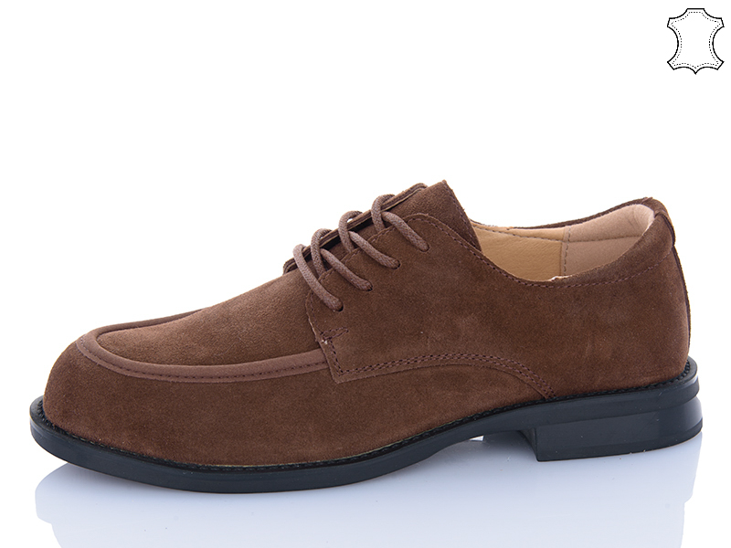 Туфли VIOLETA (36-41) D6227-17 (деми)