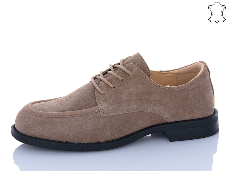 Туфли VIOLETA (36-41) D6227-5 (деми)