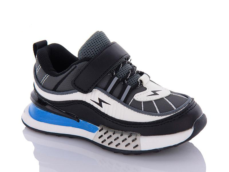 Кроссовки OkShoes (27-32) 8740-2B (деми)