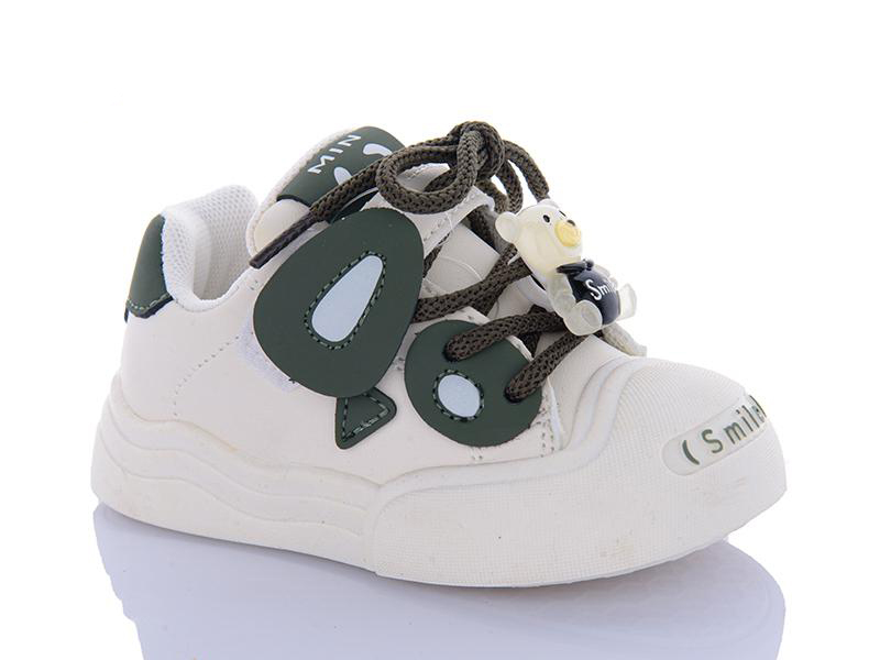 Кроссовки OkShoes (22-27) A277-7 (деми)
